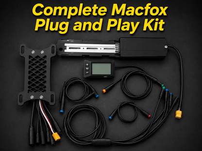 Macfox Complete Plug & Play Controller Kit