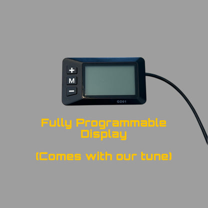 Macfox Complete Plug & Play Controller Kit