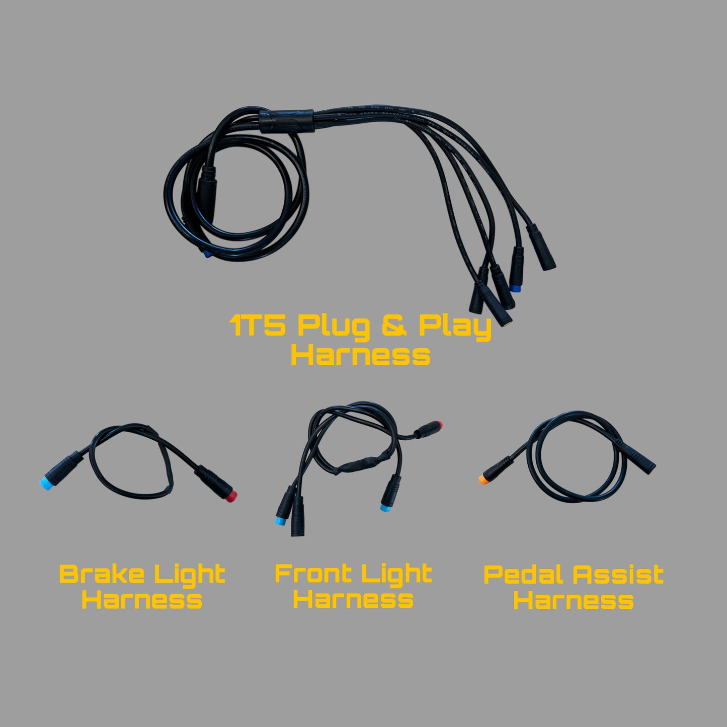 Macfox Complete Plug & Play Controller Kit