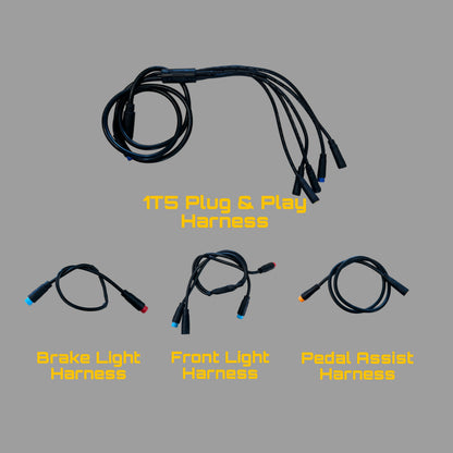 Macfox Complete Plug & Play Controller Kit