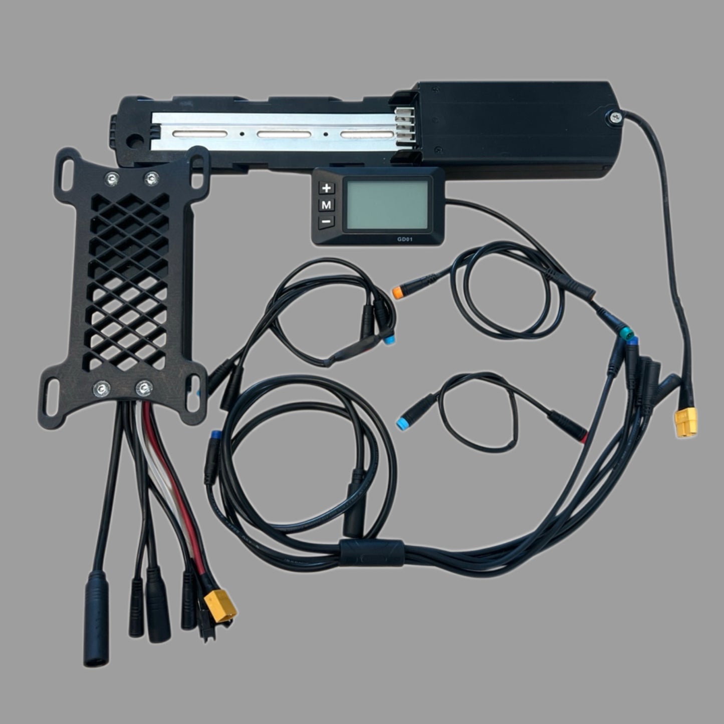 Macfox Complete Plug & Play Controller Kit
